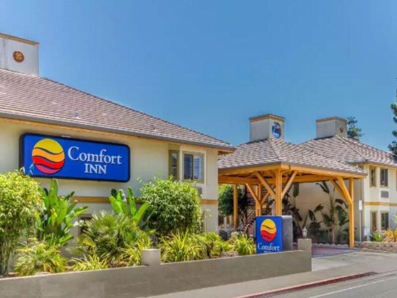 Comfort Inn Santa Cruz Esterno foto