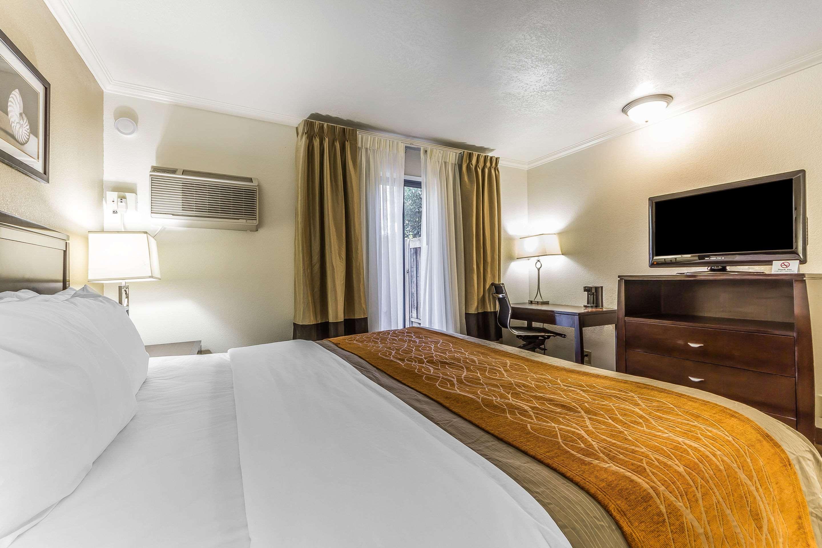Comfort Inn Santa Cruz Esterno foto