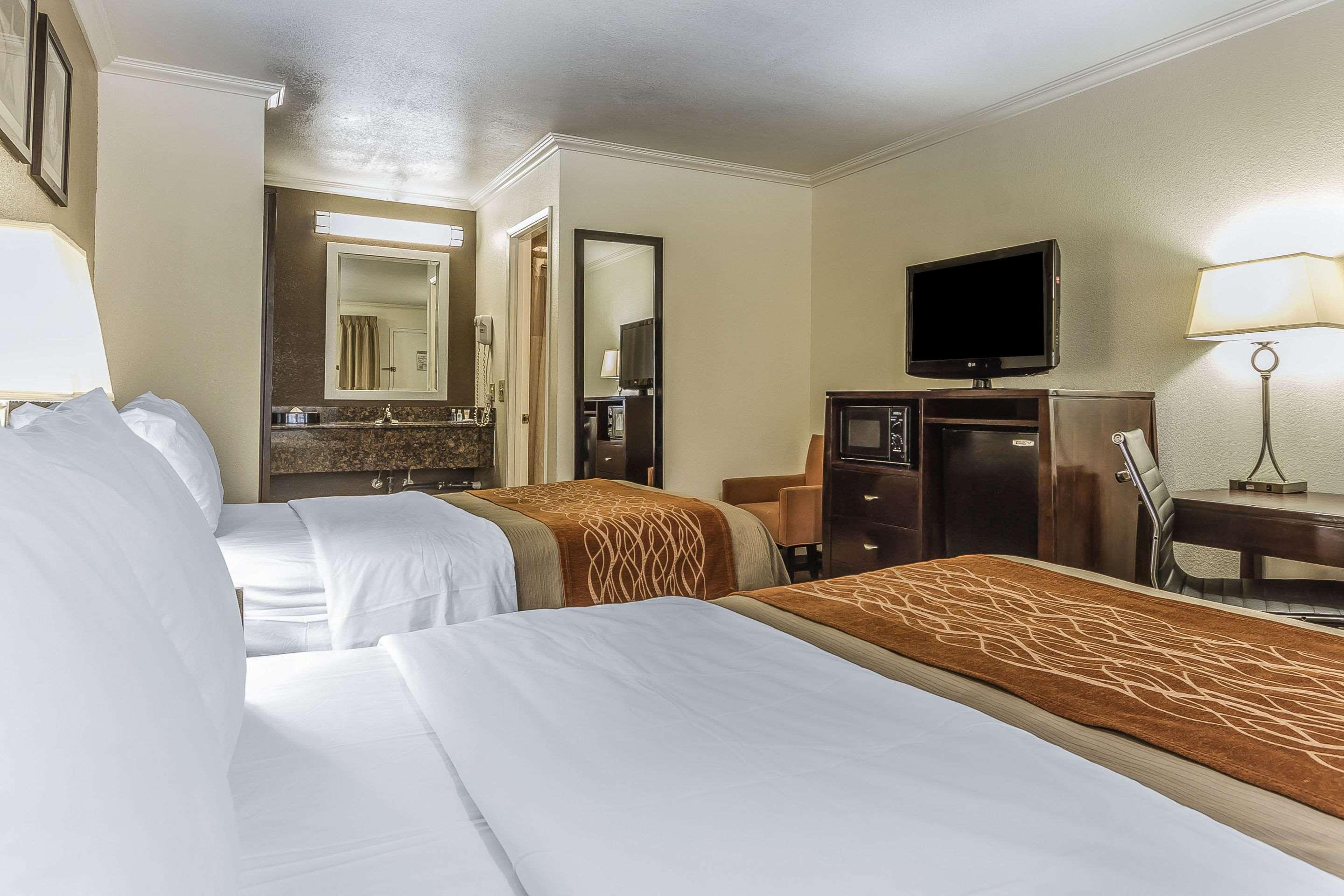 Comfort Inn Santa Cruz Esterno foto