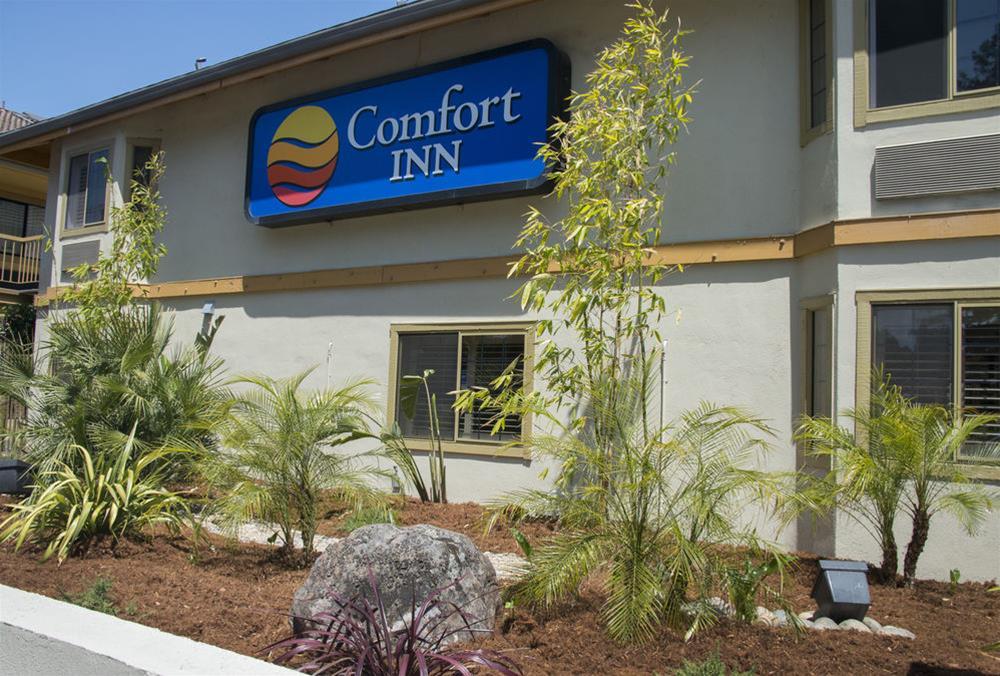 Comfort Inn Santa Cruz Esterno foto