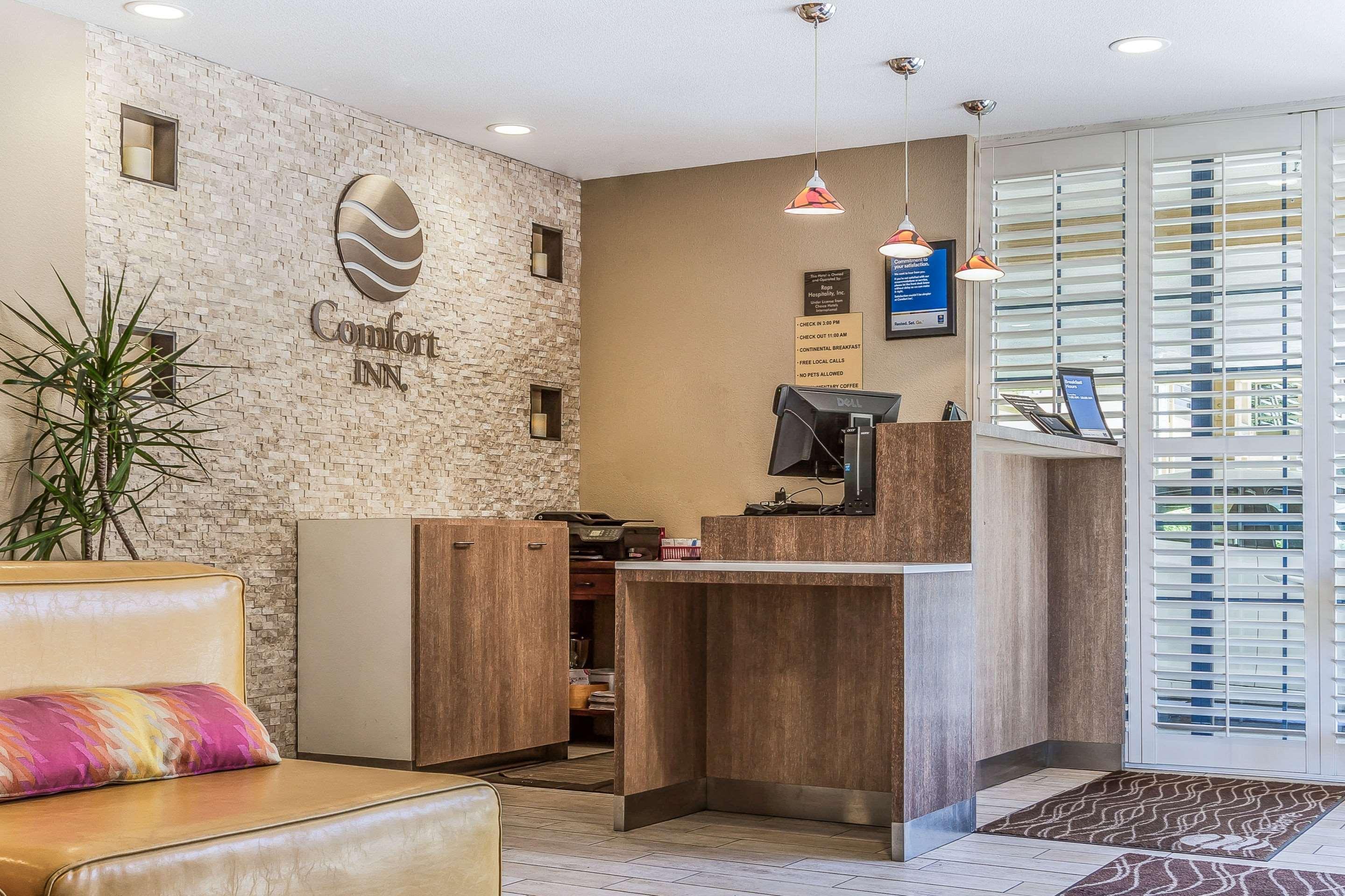 Comfort Inn Santa Cruz Esterno foto