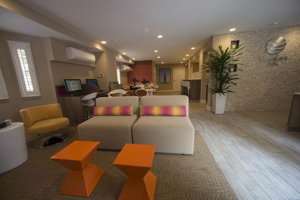 Comfort Inn Santa Cruz Esterno foto